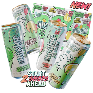 Sojuice Variety Pack